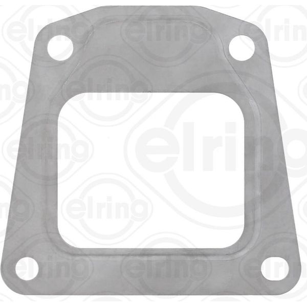 Guarnizione Uscita Olio Turbocompressore Elring Per Man Tgs Ii Tgx I Tgx Ii-image