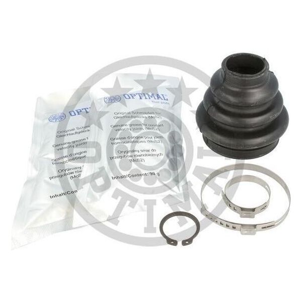 Set Di Soffietti Optimal Per Albero Motore Bmw 5 Berlina (E60) CVB-10791CR-image