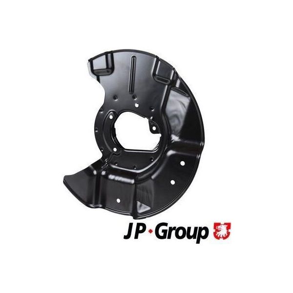 Jp Group Piastra Paraspruzzi Disco Freno Per Bmw 5 Berlina (E34) Anteriore Sinistro 1464203370 Piastra Di Ancoraggio-image