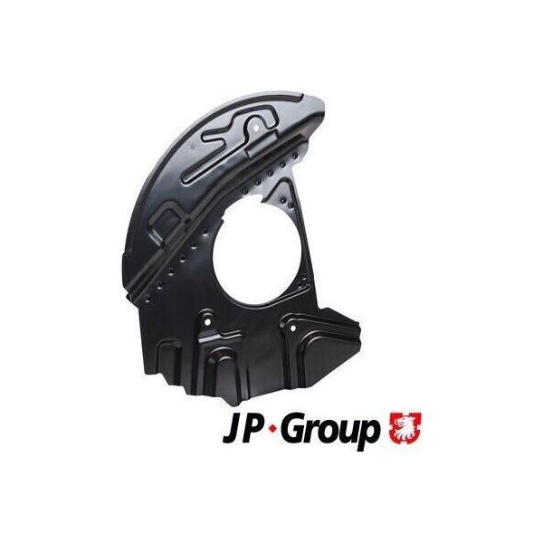 Jp Group 1464203280 - Oe 34116756902 Piastra Di Ancoraggio, Asse Anteriore Destro Per X5 (E53)-image