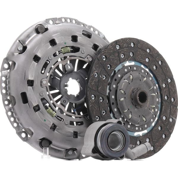 Kit Frizione Valeo Frizione Per Fiat Ducato Furgone (250, 290) 834146-image