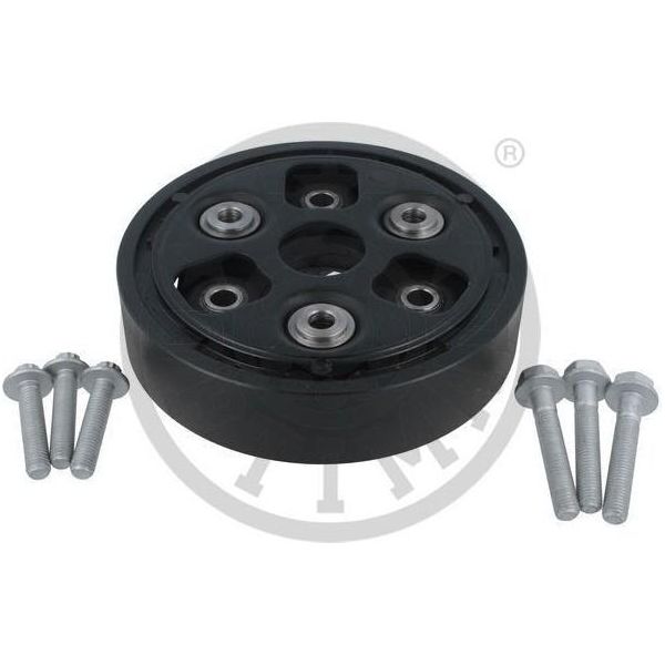 Optimal F3-1030AS Giunto Cardanico Longitudinale Posteriore Per Vw Golf V Hatchback (1K1) Albero Cardanico-image