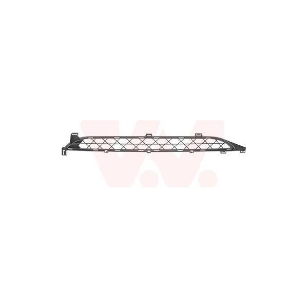 Van Wezel 0972599 - Griglia Di Ventilazione Oe 7414RY, Inferiore Per C4 Picasso I (Ud)-image