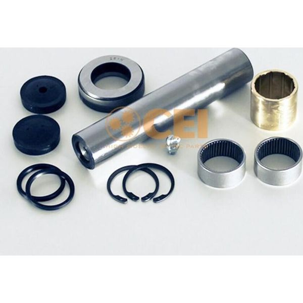 Kit Di Riparazione Cei Per Perno Dello Snodo Dello Sterzo 230.078 Per Renault Trucks Midlum 179 Mm 35 Mm 1752 G-image