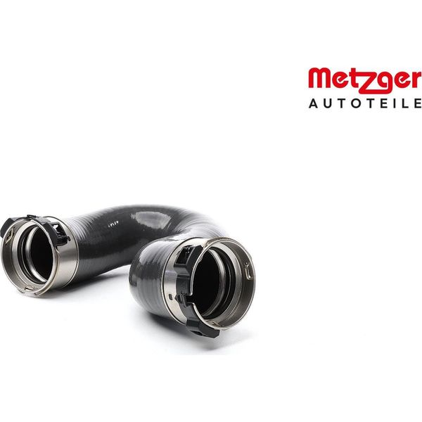 Metzger 2400468 Tubo Dell'aria Di Sovralimentazione Adatto Per MERCEDES-BENZ Sprinter 3.5-T Furgone (906) Sprinter 3.5-T Bus (906) Sprinter 3-T Furgone (906)-image