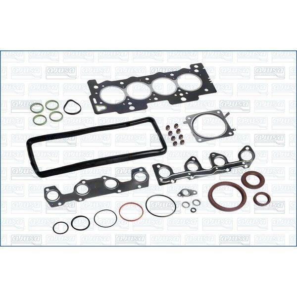 Set Completo Di Guarnizioni, Motore Fibermax Di Ajusa (50232300) Set Di Guarnizioni Del Basamento Set Di Guarnizioni Del Motore-image