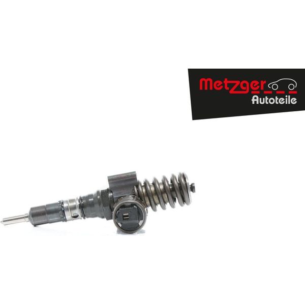 Metzger 0872006 Pompa Unità Ugello Iniettore Per Vw Golf V Hatchback (1K1) Touran (1T1, 1T2) Golf Plus (5M1, 521) Golf V Variant (1K5) Jetta Mk5-image