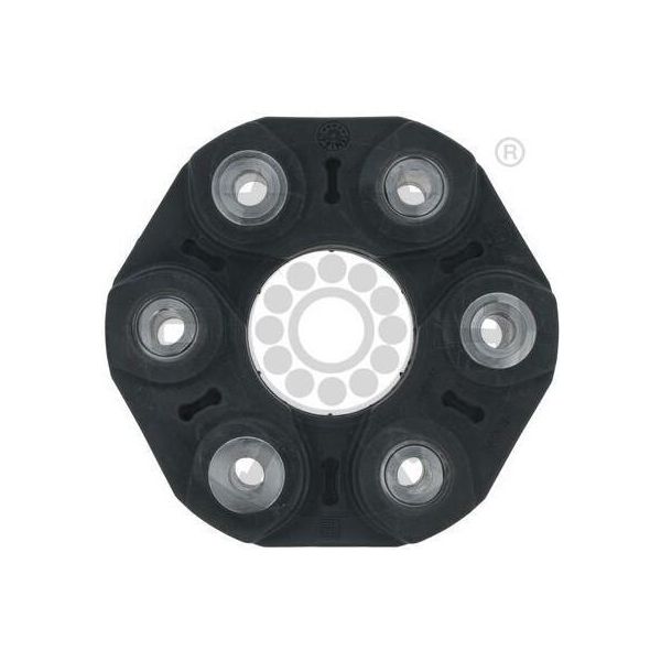 Optimal F3-1034A Giunto Longitudinale Posteriore Per Bmw 3 Touring (E91) Albero Cardanico-image