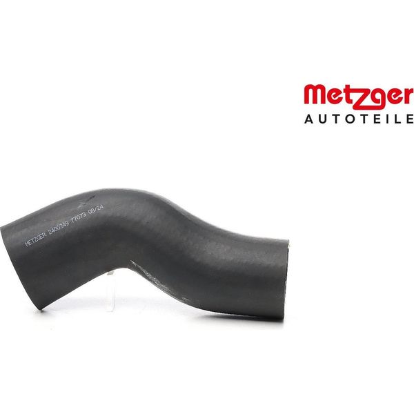 Metzger 2400349 Tubo Flessibile Dell'aria Di Sovralimentazione Turbo Per Fiat Doblo Furgone/Station Wagon (263) Doblo Station Wagon (263) Doblo Pianale/Telaio (263)-image