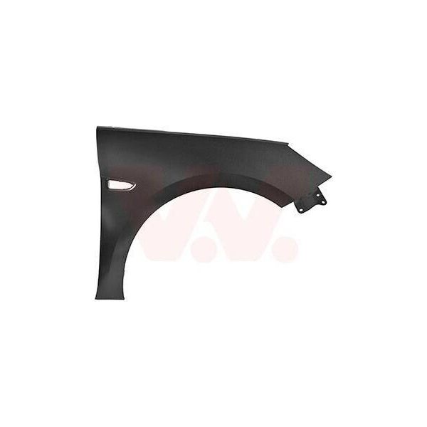 Van Wezel 3810656 - Parafango Oe 39011391, Anteriore Destro Per Astra K-image