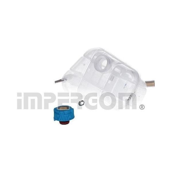 Vaso Di Espansione Fiat Bravo, Stilo / Lancia Delta-image