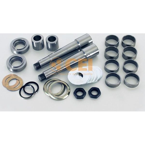Kit Di Riparazione Cei Per Perno Dello Snodo Dello Sterzo 230.060 Per Volvo FH16 254 Mm 8639 G-image