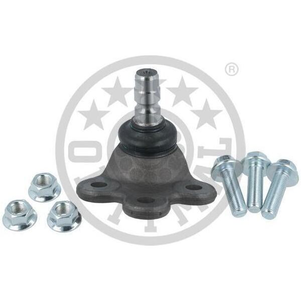 Giunto Di Supporto Optimal Anteriore Sinistro Anteriore Destro Inferiore Adatto Per Peugeot 508 Sw I (8E) G3-2025S-image