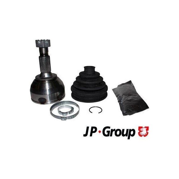 Jp Group Kit Giunti Albero Di Trasmissione Lato Ruota Per Fiat Scudo (270, 272) 4143301110-image