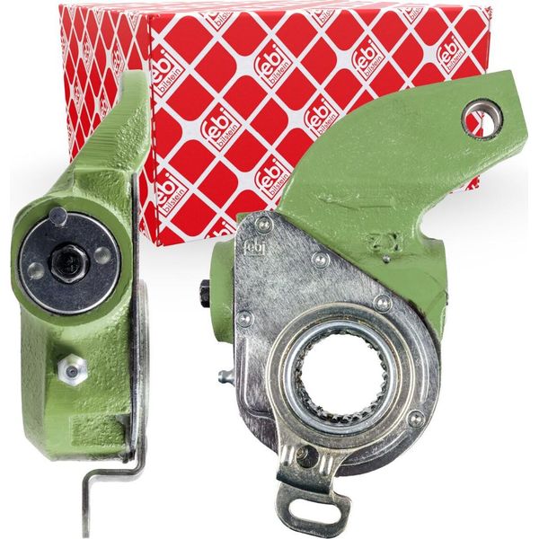 Febi Bilstein Regolatore Dell'impianto Frenante Regolatore Del Freno 170386 Sinistra Per Man El Automatico-image