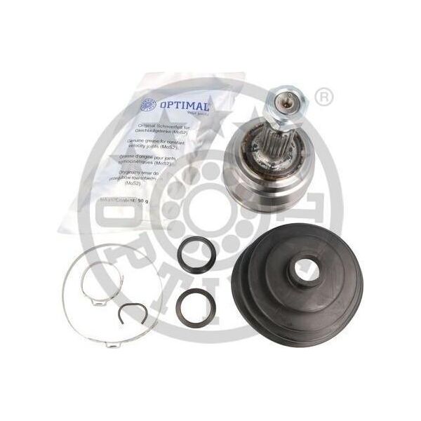 Set Giunti Optimal Albero Motore Per Vw Golf Ii (19E, 1G1) CW-2502-image