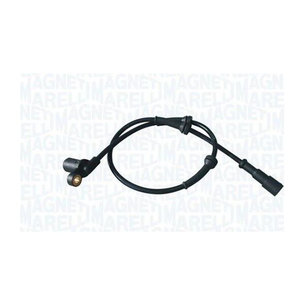 Magneti Marelli Sensore Abs Velocità Ruota Anteriore Per Renault ScéNic I (JA0/1, FA0) 172100161010-image