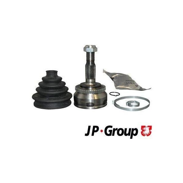 Jp Group Giunto Cardanico Albero Di Trasmissione Anteriore Lato Ruota Per Volvo V70 I (875, 876) 4943300710-image