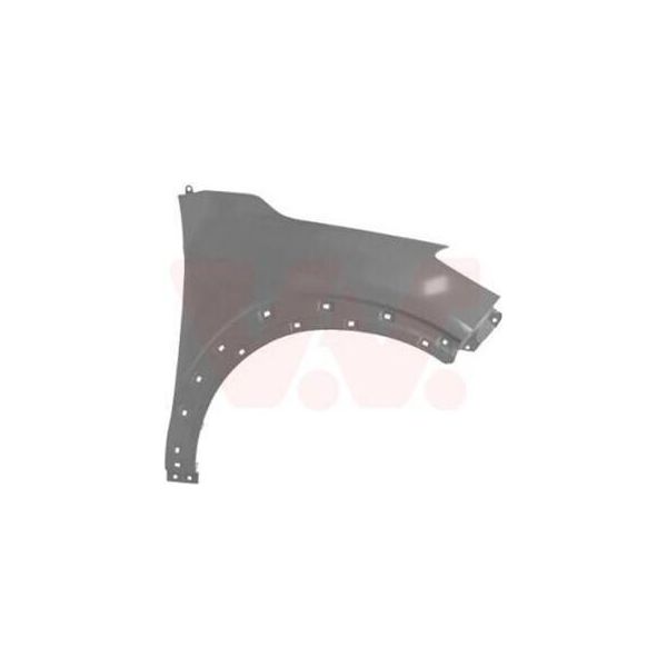 Van Wezel 8264658 Parafango Anteriore Destro Per Hyundai Tucson (Tl, Tle) Tucson Furgoncino/Suv (Tle)-image