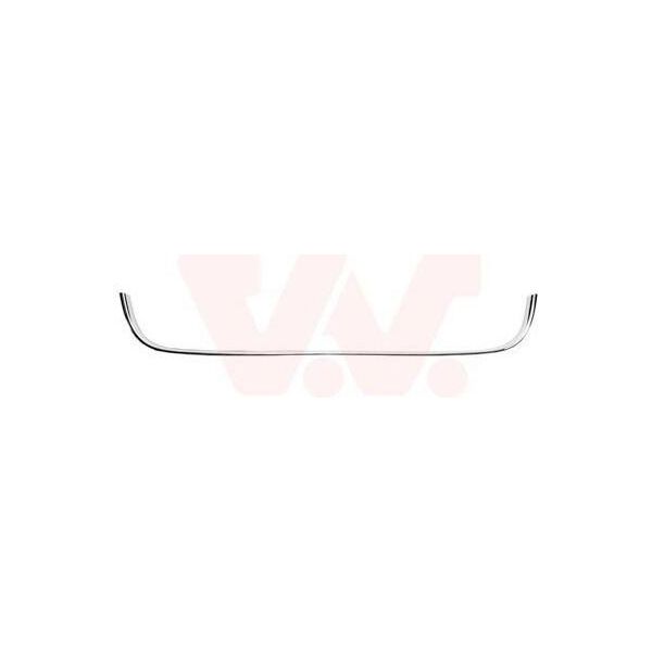 Van Wezel 0905581 Copertura Paraurti Anteriore Adatta A Peugeot Partner Tepee Furgone Partner Piattaforma/Telaio Partner Per CitroËN Berlingo (B9)-image