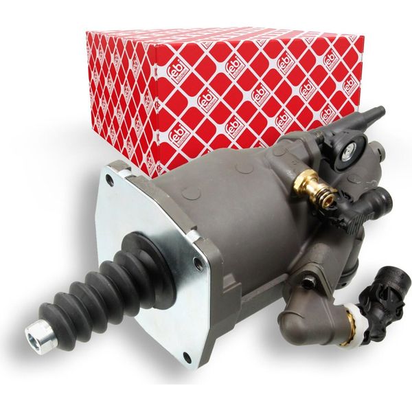 Febi Bilstein 171466 Booster Frizione Per Renault Trucks Kerax Magnum Premium 2-image