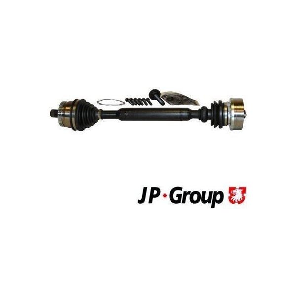 Jp Group 1143100670 Albero Motore Anteriore Sinistro Per Vw Passat Variant (3B6) Passat Variant (3B5) Passat (3B3) Passat (3B2) Per Audi A4 Berlina-image