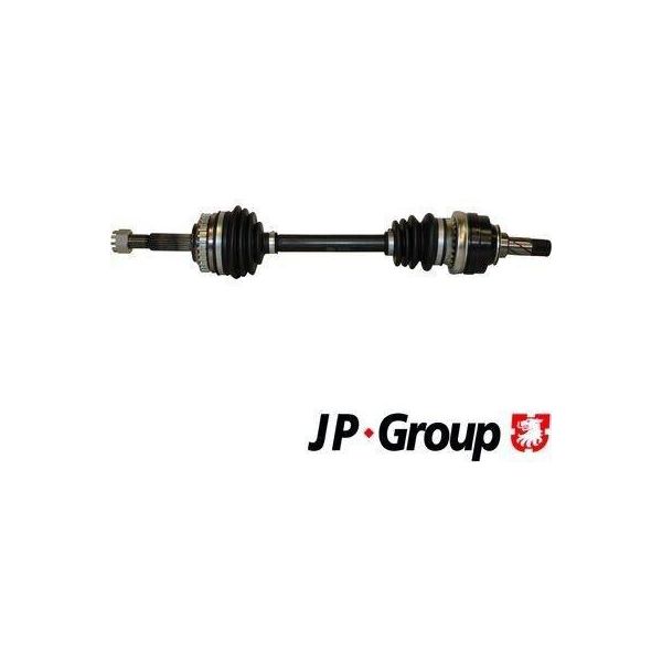 Jp Group 1243100170 Albero Motore Anteriore Sinistro Per Opel Corsa B Hatchback (S93) Per Vauxhall Corsa Mk Ii (C) Hatchback (X01)-image