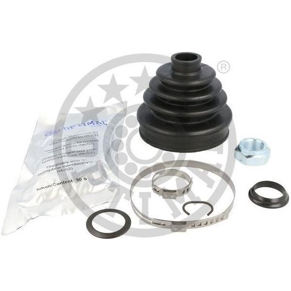 Set Soffietto Optimal Per Albero Motore Per Vw Golf Ii (19E, 1G1) CVB-10178CR-image