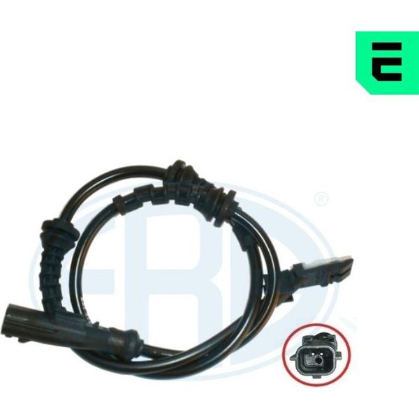 Sensore Abs Era Velocità Ruota Anteriore Sinistra Anteriore Destra Per Renault Clio Iii Hatchback (BR0/1, CR0/1) 560125A-image