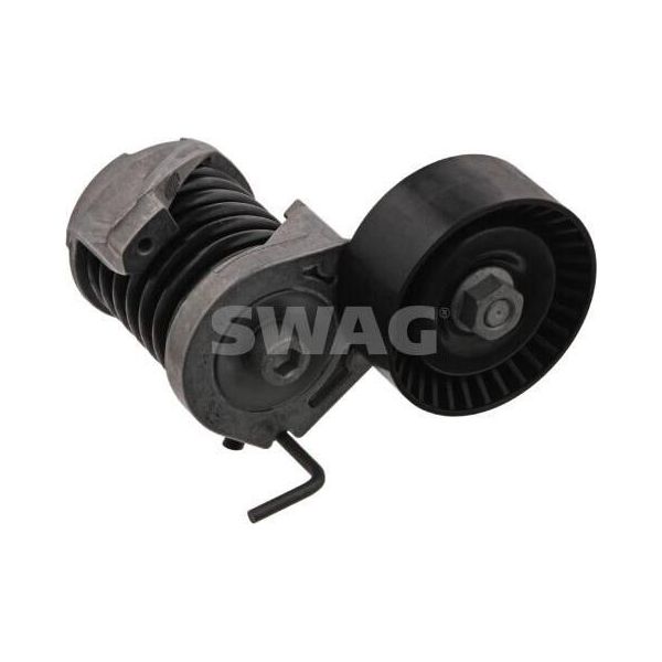 Swag 20 93 4471 Tendicinghia Cinghia Trapezoidale Per Bmw 3 Touring (E91) Ø70Mm Rullo-image
