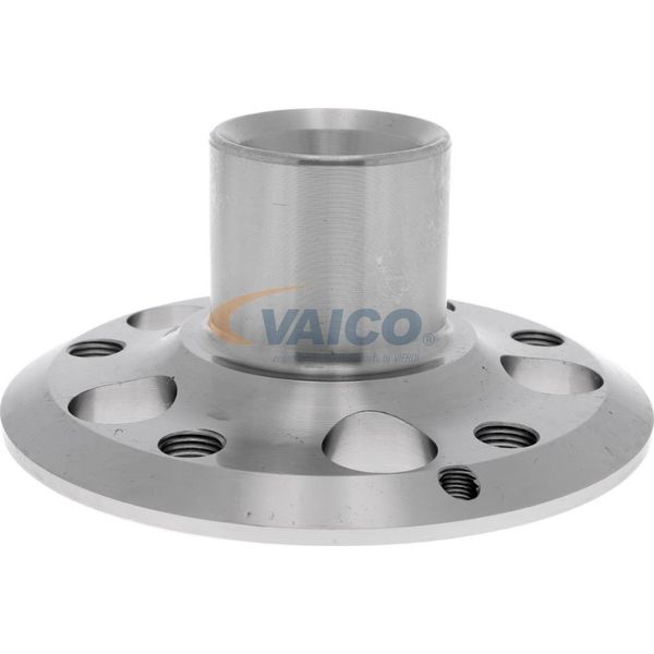 Vaico V30-2895 Mozzo Ruota Anteriore Adatto Per MERCEDES-BENZ Classe C Berlina (W204) 5 Fori Ø112 Mm Cerchio Forato-image
