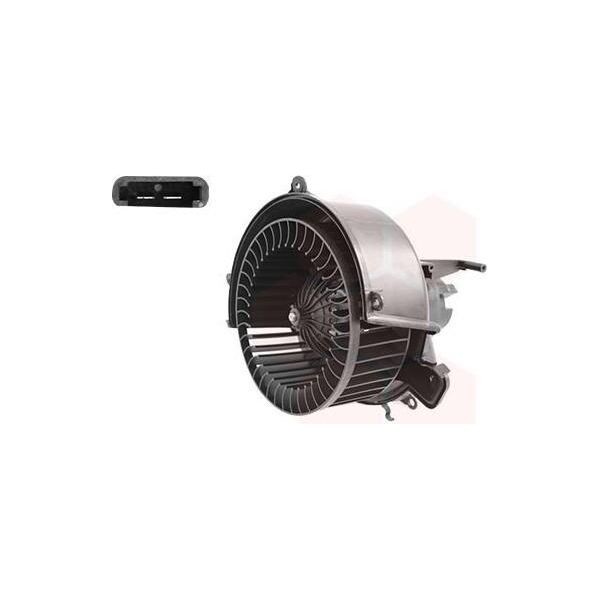 Van Wezel 3742774 Motore Ventilatore Ventilatore Interno Per Opel Astra G Cc (T98) Astra G Caravan (T98) Astra G Cabriolet (F67) Astra G Coupé (T98)-image