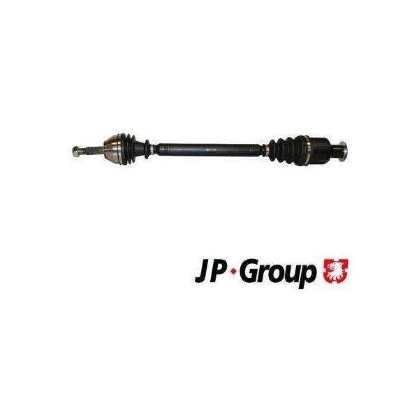 Jp Group 4343100300 Albero Di Trasmissione Anteriore Destro Per Renault Clio Ii (BB0/1/2, CB0/1/2) Kangoo (KC0/1) Kangoo Express (FC0/1) Clio Ii Kasten (SB0/1/2)-image