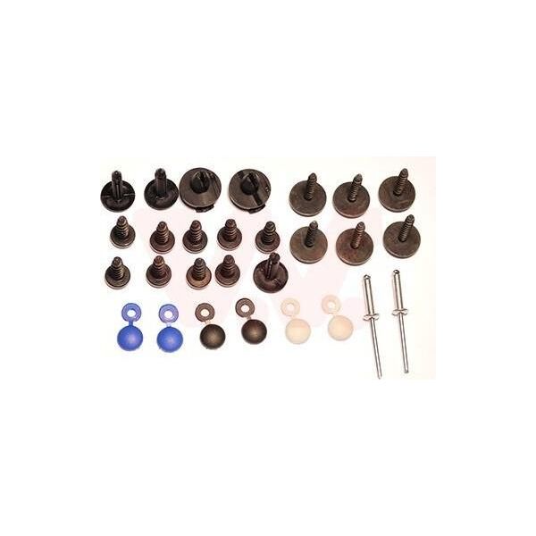 Van Wezel Kit Di Montaggio Paraurti 4082794 Anteriore Adatto A Peugeot 508 Sw I (8E)-image