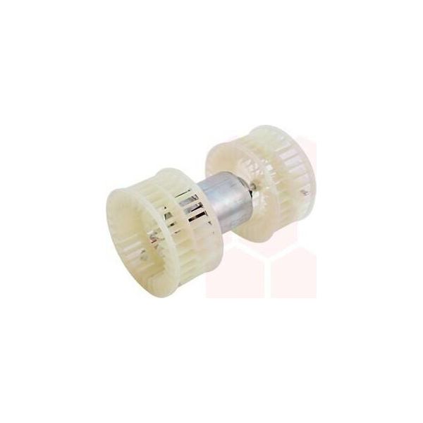 Van Wezel 3025774 Motore Ventilatore Ventilatore Interno Adatto Per MERCEDES-BENZ Berlina (W124) W124 Modello T (S124) Classe E Berlina (W124)-image