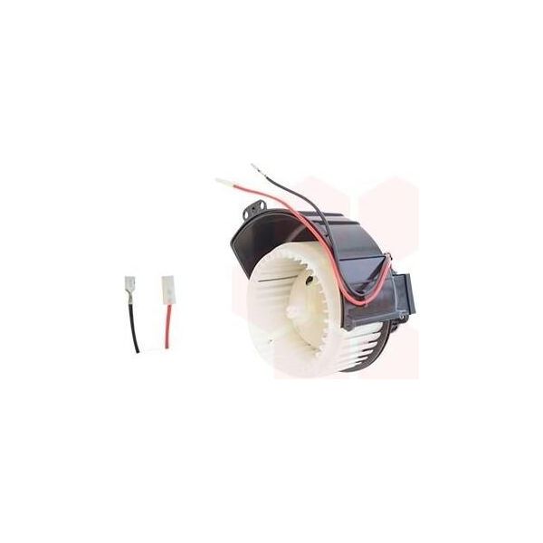 Van Wezel 3742773 Motore Ventilatore Ventilatore Interno Per Opel Astra H Caravan (A04) Astra H Hatchback (A04) Astra G Cc (T98) Astra H Gtc (A04)-image