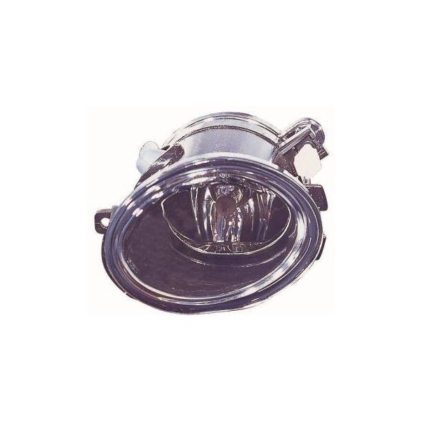 Abakus 444-2009L-UQN HB4 Fendinebbia Cristallo Chiaro Sinistro Per Bmw 5 Sedan (E39) Fendinebbia-image