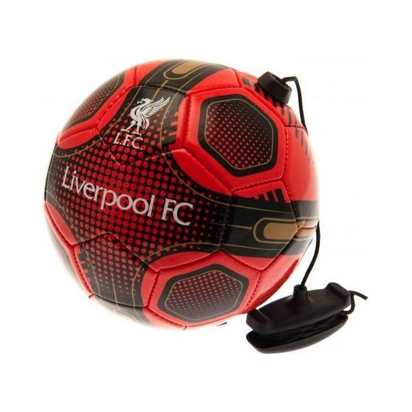 Squadra Merchandise Football Skills Trainer Liverpool Taglia 2 - Pallone Da Allenamento-image