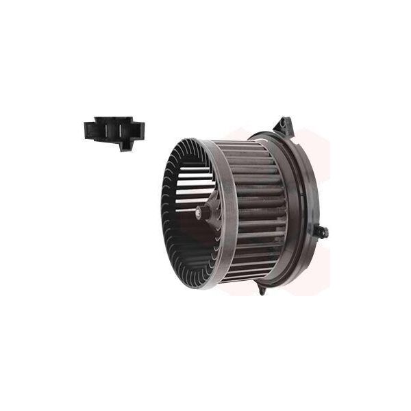 Van Wezel 3087773 Motore Soffiatore Interno Adatto Per MERCEDES-BENZ Classe M (W164) Classe R (W251, V251) Gl (X164)-image