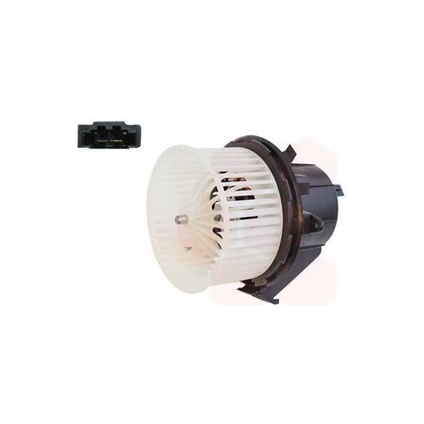 Van Wezel 0929773 - Soffiatore Interno Oe 6441CS Per DS3, C4 Cactus, C3 Ii (Sc), DS3 (U), DS3 (Sb), DS3 (Sa)-image
