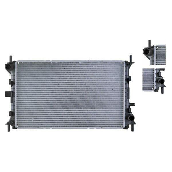 Mahle Cr 1344 000S - Oe 1061188 Radiatore, Sistema Di Raffreddamento Del Motore Per Focus (Daw, Dbw), Focus (Dnw), Focus (Dfw)-image