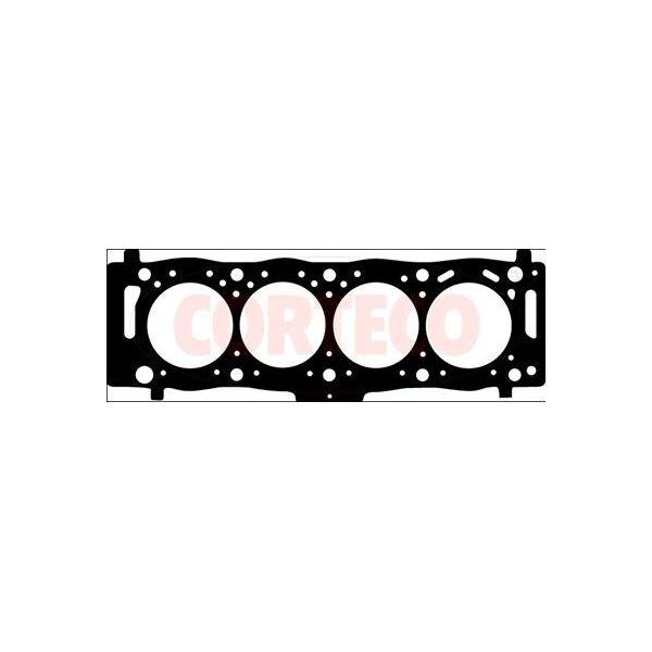 Corteco 415059P Guarnizione Della Testa Del Cilindro Per Ford Mondeo Iv Turnier (BA7) Focus Ii Hatchback (Da, Hcp, Dp) S-MAX (WA6) Focus Ii Estate (Da, Ffs, Ds)-image