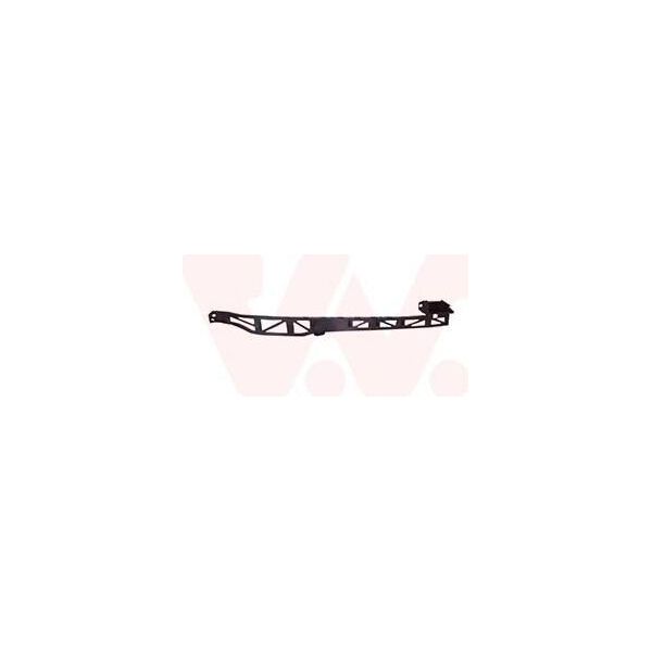 Van Wezel 2735568 - Staffa Paraurti Oe BP4K50151B, Anteriore Destra Per 3 (Bk)-image