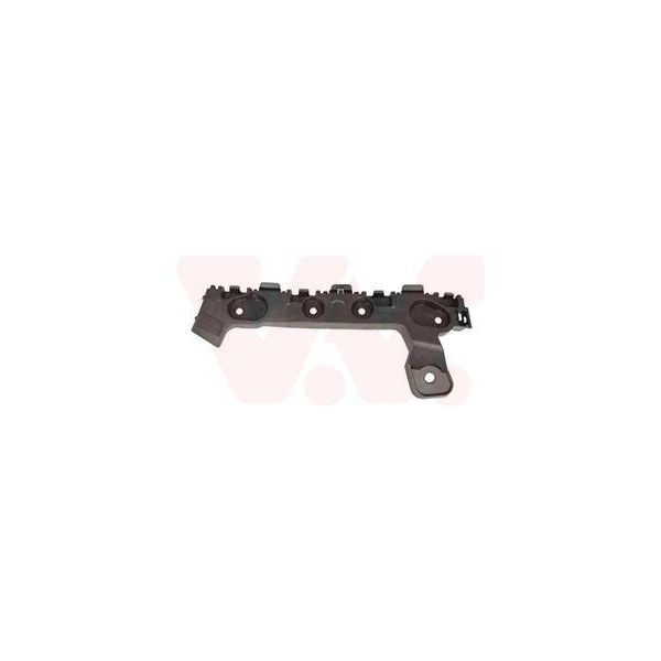 Van Wezel 1809538 Staffa Paraurti Posteriore Destra Per Ford Fiesta Mk7 Hatchback Fiesta Mk7 Panel Van-image