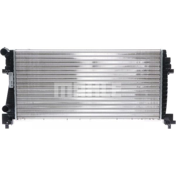 Mahle Cr 2057 000S - Oe 5Q0121251EB Radiatore, Raffreddamento Motore Per A3 (8V), Q2 (Ga), Qashqai +2 I (J10), Ateca (Kh), Leon (5F), Octavia Iii (5E), Yeti (5L), Golf (BA5, BV5), Golf Sportsvan (AM1, AN1), Golf Vii, T-ROC, Touran (5T)-image