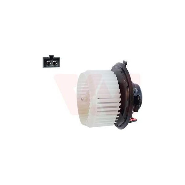Van Wezel 0147773 - Soffiatore Interno Oe 77364449 Per Gt (937), 156 (932), 147 (937)-image