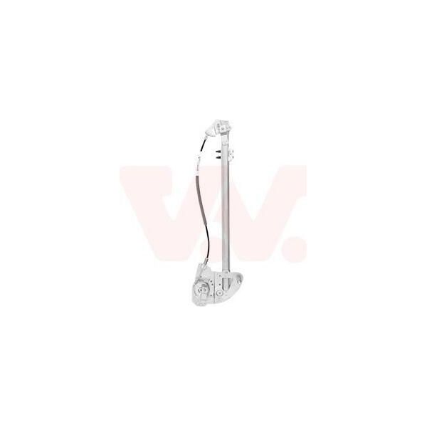 Van Wezel 4362266 - Oe 8200017905 Regolatore Del Finestrino, Posteriore Destro Per Espace Iv (Jk)-image