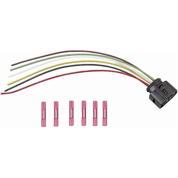 Kit Riparazione Cavi Elettrici Centrali 250Mm Metzger Per Audi A1 (8X1)-image