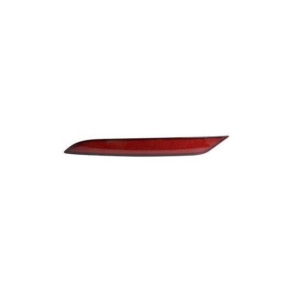 Van Wezel Riflettore 5775929 Paraurti Sinistro Per Vw Golf Vii Hatchback (5G1, BQ1, BE1, BE2)-image