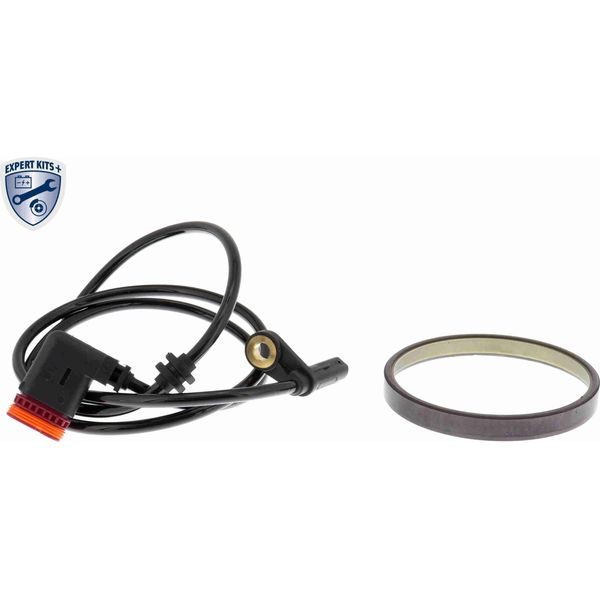 Sensore Abs Vemo Per Velocità Ruota Posteriore Compatibile Con MERCEDES-BENZ Classe C Berlina (W204) V30-72-7801-image